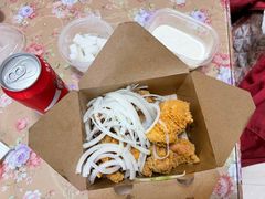-富乐满 炸鸡&韩国料理 불로만(虹泉路店)