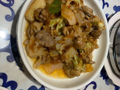 爆炒双脆-王庄阿咪海鲜大排档(上下杭店)