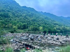 -石台牯牛降景区