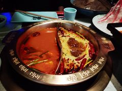 -麻辣英雄重庆火锅(二城广场店)