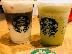 -星巴克(天津鲁能中心第三店)