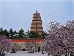 -大慈恩寺(大雁塔)