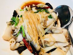 -开海·红岛海鲜虾水饺(石老人店)