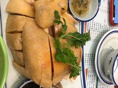 白切鸡-小龍鳳餐室(番禺路店)