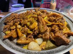 -丫丫厨娘·柠檬鸭(江南蓝鲸世界店)