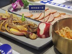 -金会长自助海鲜·烤肉(人民广场店)