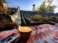 -火火咖啡&茶空间