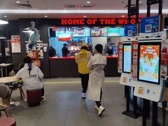 -汉堡王(中央广场店)