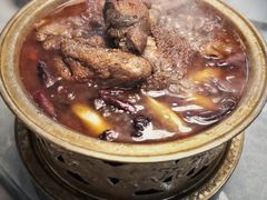 陈将军鸡-之参餐厅(前门大街店)
