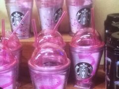 -星巴克(迪士尼小镇店)