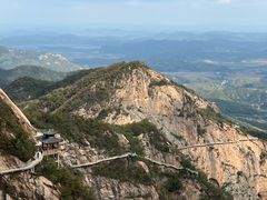 -丹东凤凰山景区