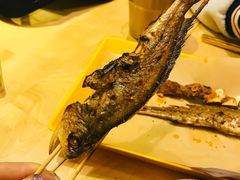 小黄鱼-我是那个大叔·美食研究所(新塘路店)
