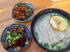 -小辫子羊肉面馆(周东店)