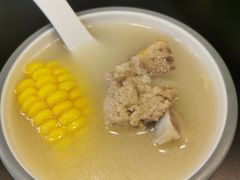 玉米排骨汤-潇湘阁(望京SOHO店)