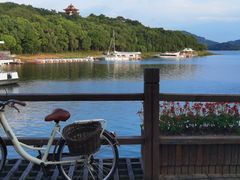 -天目湖山水园
