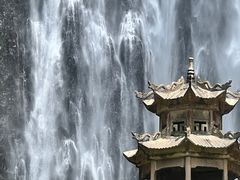 -刘伯温故里景区百丈漈