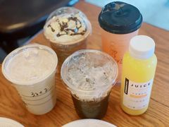 -星巴克(杭州银泰城西一店)