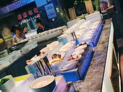 -曼格活海鲜·牛排自助(光明蓝鲸店)
