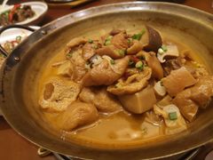 -徽品轩·徽菜馆·地道徽菜(合作经济广场店)