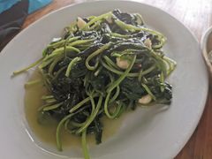 南瓜叶-虾王农家乐(鼎湖店)
