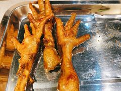 -锦州烧烤·纸包鱼(物资学院路店)