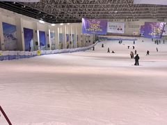 -绍兴启迪乔波冰雪世界