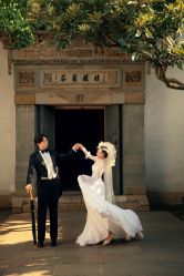 -Mu慕婚纱摄影·超级工作室