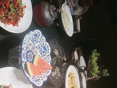 -忆江南·临江鱼馆