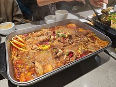 -半天妖烤鱼(东方新天地店)