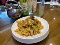 乾隆白菜-天和晟新京菜.水煮鱼.湘土菜(国展店)