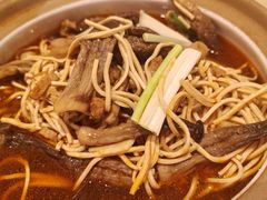 -吕氏疙瘩汤·新派鲁菜(东城万达广场店)