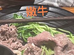 -手选潮汕鲜牛肉火锅(二七广场店)