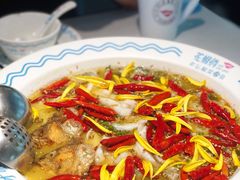 -花椒俏川菜小馆(南海万达店)