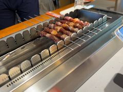 -冰城串说·羊肉串烧烤(哈西大街店)