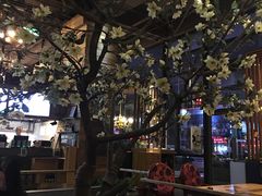 -山有花啡餐厅(常营总店)