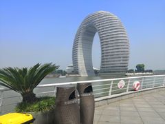 -湖州太湖旅游度假区-月亮广场