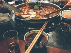 -飘香火锅(玉林西路店)