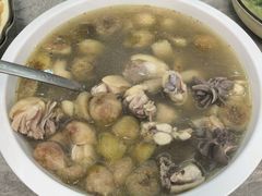 -银峰农庄·特色烧鸡·鲜无花果浸鸡
