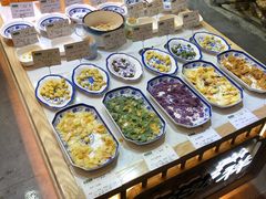 自助取餐区-古韵轩·江浙融合菜(梁溪店)