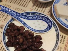 招牌双皮奶加红豆-双喜老铺(人民广场店)