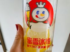 -蜜雪冰城(周浦万达金街店)