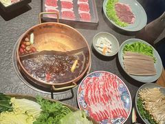 -老墙根涮肉·铜锅·烧烤(王四营店)