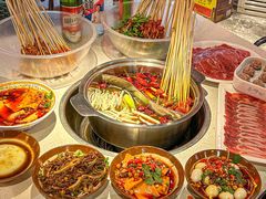-来伊回麻辣烫·火锅串串清真(红瓦寺总店)