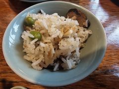 黑松露鲍鱼铜锅焖饭-丽江金茂凯悦臻选酒店-滇香馆