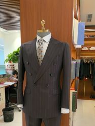 -Hongdu红都·高端西装定制男士西装礼服大衣定制