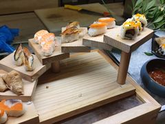 -新发展亚太JW万豪酒店·福苑咖啡厅