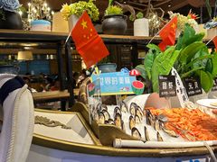 -领鲜活海鲜榴莲自助火锅(东门店)