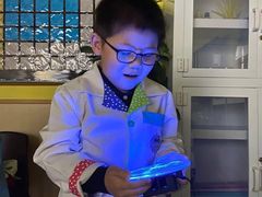 -神奇科学家STEAM科学实验科创赛事机器人编程逻辑思维MadScience(长宁来福士校区)