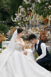 -MECCI婚礼摄影跟拍(红东方广场店)