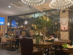 大堂-樾餐厅泰式海鲜火锅(民歌湖店)